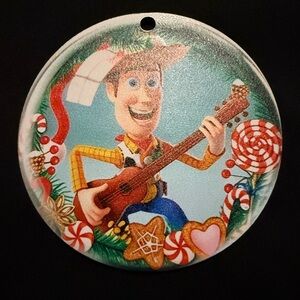🌟Pick Any 3/$12 Sale Toy Story Ornament